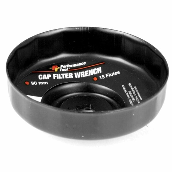 Perform Tool Filter Cap Wrench 90 mm., 15 Fl PTL-W54113